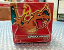 Game Boy Advance SP [Pokemon Center Charizard] - JP GameBoy Advance - Destination Retro