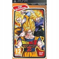 Dragon Ball Z: Shin Budokai 2 [Essentials] - PAL PSP - Destination Retro