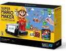 Wii U Console Deluxe: Super Mario Maker Edition - Wii U - Destination Retro