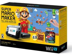 Wii U Console Deluxe: Super Mario Maker Edition - Wii U - Destination Retro
