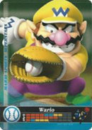 Wario Baseball [Mario Sports Superstars] - Amiibo Cards - Destination Retro