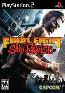 Final Fight Streetwise - Playstation 2 - Destination Retro