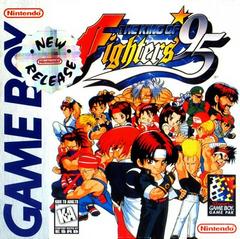 King of Fighters 95 - GameBoy - Destination Retro