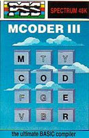 MCoder III - ZX Spectrum - Destination Retro