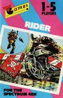 Rider - ZX Spectrum - Destination Retro