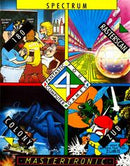 Fantastic Four - ZX Spectrum - Destination Retro