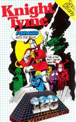 Knight Tyme 128 - ZX Spectrum - Destination Retro