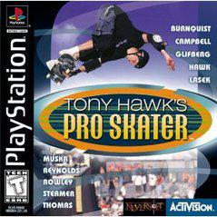 Tony Hawk - Playstation - Destination Retro