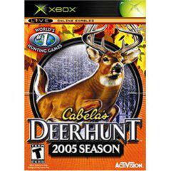 Cabela's Deer Hunt 2005 - Xbox - Destination Retro