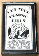 Cut Your Heating Bills - ZX Spectrum - Destination Retro