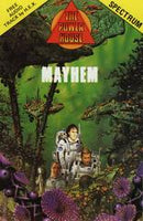 Mayhem - ZX Spectrum - Destination Retro