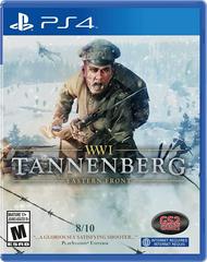 WWI Tannenberg Eastern Front - Playstation 4 - Destination Retro
