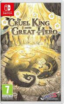 The Cruel King and the Great Hero [Storybook Edition] - PAL Nintendo Switch - Destination Retro