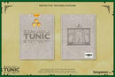 Tunic Hardcover Instruction Book - Strategy Guide - Destination Retro
