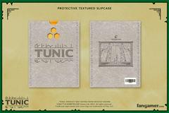 Tunic Hardcover Instruction Book - Strategy Guide - Destination Retro
