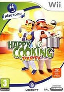Cooking Party - PAL Wii - Destination Retro