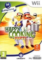 Cooking Party - PAL Wii - Destination Retro