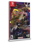 Contra Anniversary Collection - Nintendo Switch - Destination Retro