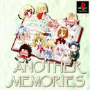 Another Memories - JP Playstation - Destination Retro