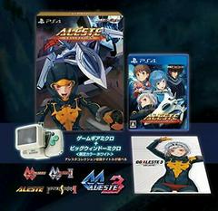 Aleste Collection Game Gear Micro Limited Edition - JP Playstation 4 - Destination Retro