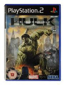 The Incredible Hulk - PAL Playstation 2 - Destination Retro