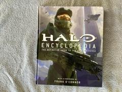 Halo Encyclopedia [Hardback] - Strategy Guide - Destination Retro