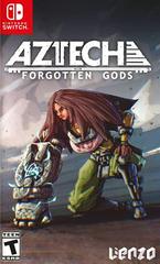Aztech Forgotten Gods - Nintendo Switch - Destination Retro