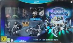 Skylanders: Imaginators [Dark Edition Starter Pack] - PAL Wii U - Destination Retro
