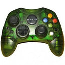 Green Halo S Type Controller - Xbox - Destination Retro