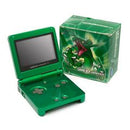 Game Boy Advance SP [Pokemon Center Rayquaza] - JP GameBoy Advance - Destination Retro