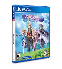 Asdivine Cross - Playstation 4 - Destination Retro
