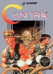 Contra - NES - Destination Retro