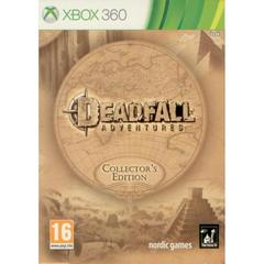 Deadfall Adventures [Collector's Edition] - PAL Xbox 360 - Destination Retro