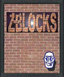 Z-Blocks - Atari 2600 - Destination Retro