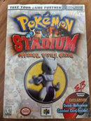 Pokemon Stadium Official Battle Guide [EB Games] - Strategy Guide - Destination Retro