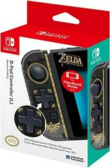 Hori D-Pad Controller L Zelda Breath of the Wild - Nintendo Switch - Destination Retro
