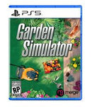 Garden Simulator - Playstation 5 - Destination Retro