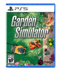 Garden Simulator - Playstation 5 - Destination Retro