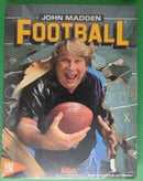 John Madden Football - Commodore 64 - Destination Retro