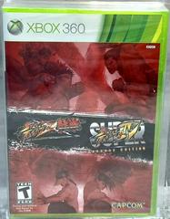 Street Fighter 25th Anniversary Collector's Set [Not For Resale] - Xbox 360 - Destination Retro