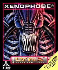 Xenophobe - Atari Lynx - Destination Retro