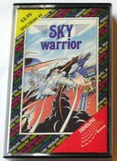 Sky Warrior - ZX Spectrum - Destination Retro