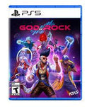 God of Rock - Playstation 5 - Destination Retro