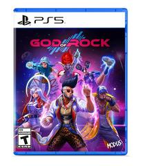 God of Rock - Playstation 5 - Destination Retro