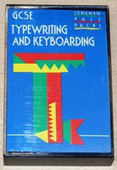 GCSE Typewriting and Keyboarding - ZX Spectrum - Destination Retro