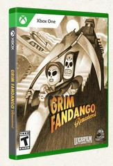 Grim Fandango Remastered - Xbox One - Destination Retro