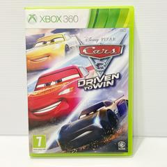 Cars 3: Driven to Win - PAL Xbox 360 - Destination Retro