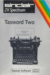 Tasword Two - ZX Spectrum - Destination Retro