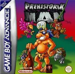 Prehistorik Man - PAL GameBoy Advance - Destination Retro