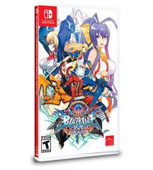 BlazBlue: Central Fiction Special Edition - Nintendo Switch - Destination Retro